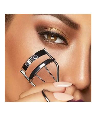 KIKO Milano Professional steel forceps to twist eyelashes - Buy Online on GoSupps.com