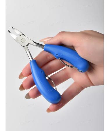 Go Smart Manicure nippers for nails and pedicures - Buy Online on GoSupps.com