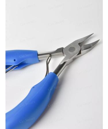 Go Smart Manicure nippers for nails and pedicures - Buy Online on GoSupps.com