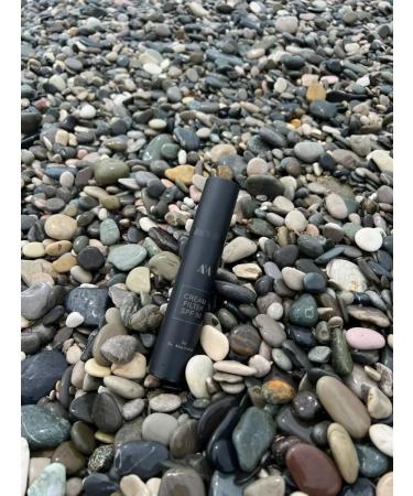 AM Cosmetic by Dr Marinchuk Moisturizing sunscreen for the face with SPF - Buy Online on GoSupps.com