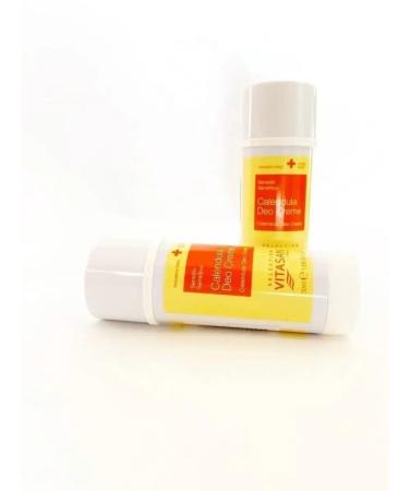 Switzerland Deo-Cream of calendula 50 ml Vivasan - Buy Online on GoSupps.com