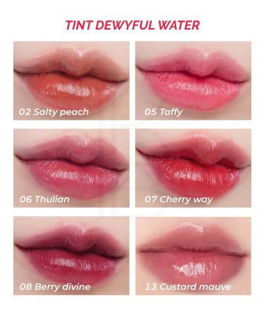 ROM&ND Glossy lip tint 10 murmur pink - Buy Online on GoSupps.com