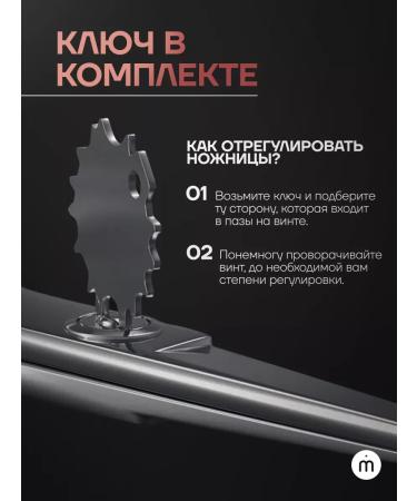 Melon Pro Scissors hairdressers ergonomic straight - Buy Online on GoSupps.com