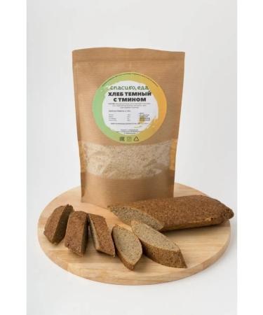 THANK YOU food Keto bread with caminet a gluten -free mixture 177 - Buy Online on GoSupps.com