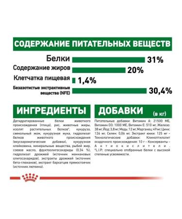 ROYAL CANIN Mini Puppy food for small 4 kg puppies - Buy Online on GoSupps.com