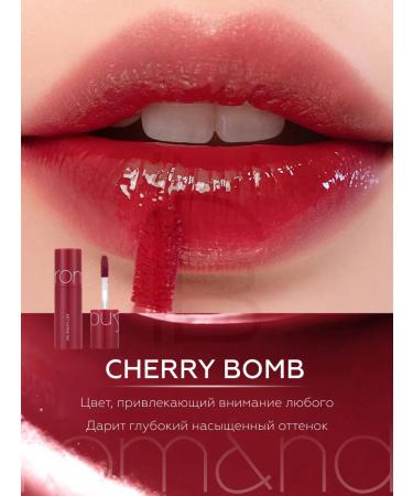 ROM&ND A set of lip mini-tints Best Tint Edition - Buy Online on GoSupps.com