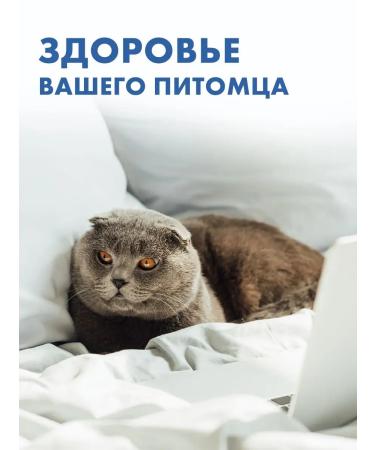 Harley Vitamins for castrated and sterilized cats - Buy Online on GoSupps.com