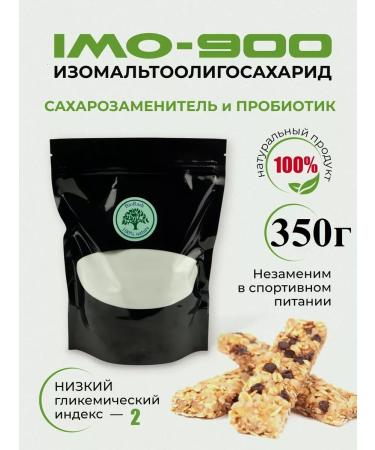BioRash IMO-900 isomaltooligosaccharide