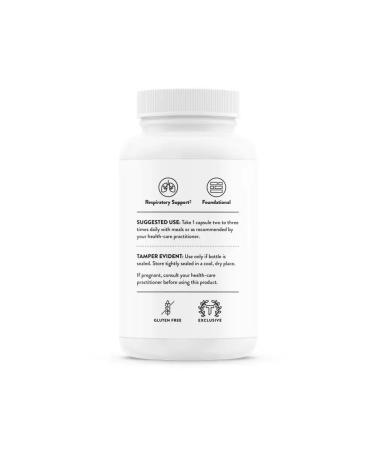 Thorne Research Phytos Quercetin 250 mg Quercetin Phytosome 60 capsules - Buy Online on GoSupps.com