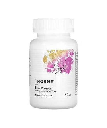 Thorne Research BASIC PRENATAL 90 capsules