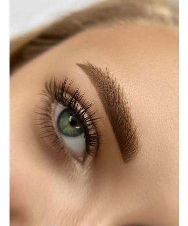 Face Company Walnut pigment for eyebrow tattoo 12 ml - Buy Online on GoSupps.com