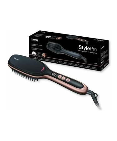 Beurer Comb-rectifier HS 60 black golden - Buy Online on GoSupps.com