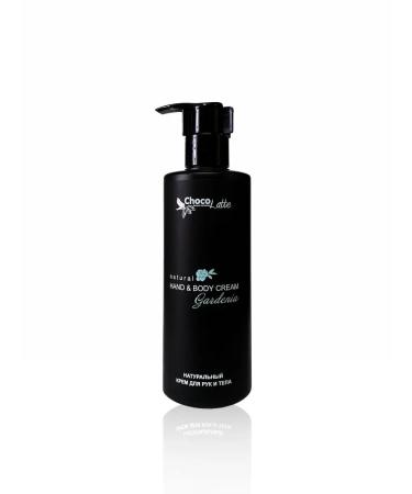 CHOCOLATTE Hand for hand and body Gardenia 250 ml
