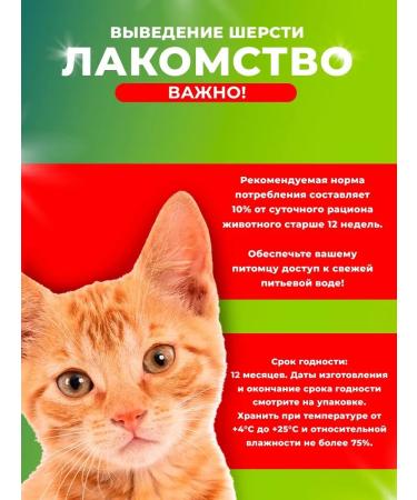 Titbit Cat pillows for breeding wool with beef 60 gr. - Buy Online on GoSupps.com