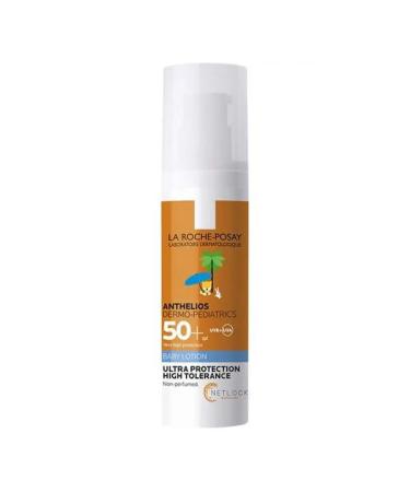LA ROCHEPOSAY Sunny milk Anthelios SPF 50+ 50 ml - Buy Online on GoSupps.com