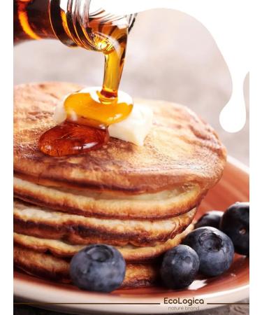 Eco logica Jerusalem artichoke syrup - Buy Online on GoSupps.com