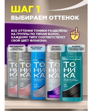 tonic Tint hair balm tone 4.62 neon pink pink - Buy Online on GoSupps.com