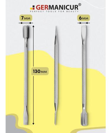 Germanicur Cleaner and nail chaber - Buy Online on GoSupps.com