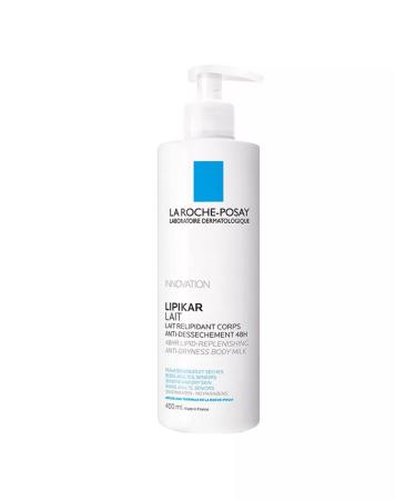 LA Roche-Posay Moisturizing Lipikar 400 ml