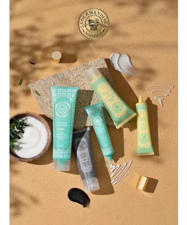 GOURMANDISE Gel-scrub for washing - Buy Online on GoSupps.com
