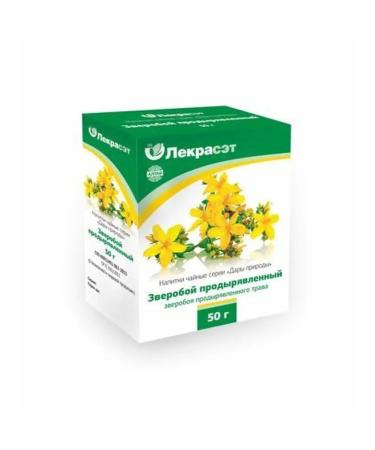 Honey and Jam St. John's wort perforated grass 50 g