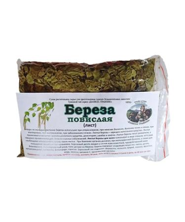 Honey and Jam Birch dudden (sheet) Danila Travnik 100 grams