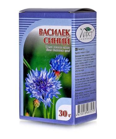 Honey and Jam Blue Vasilye flowers 30 g