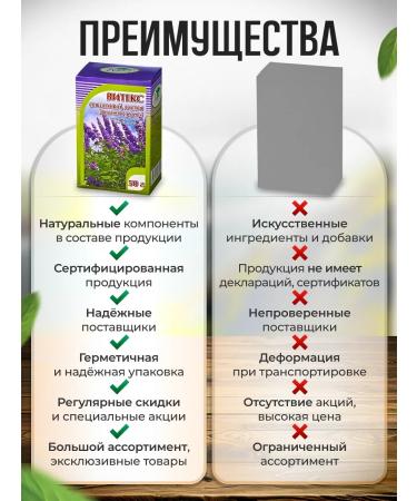 Honey and Jam Vitex Holy Leaves (Abraham tree) 50 g - Buy Online on GoSupps.com