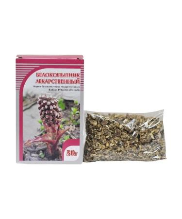 Honey and Jam Belokotynik medicinal root 50 g