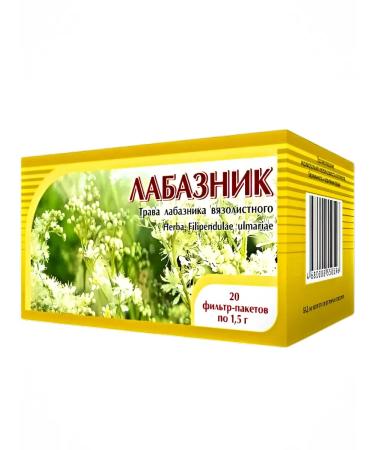 Honey and Jam Labaznik Vyazolidous grass 20 F p - Buy Online on GoSupps.com