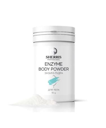 SHERRIS Professional Enzyme powder Piling for Facial and Body - Buy Online on GoSupps.com