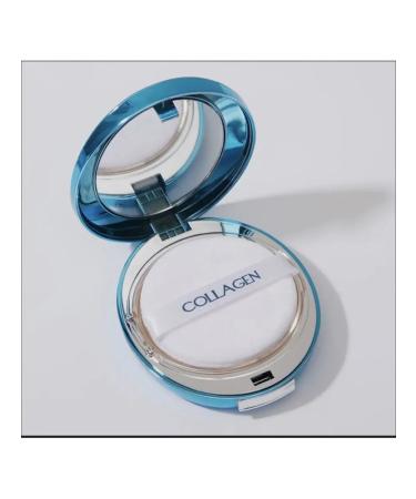 MAKS-PROFESSIONAL The matting powder for the face Enough collagen with a change of block