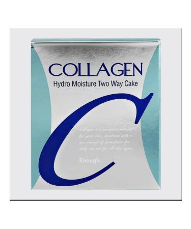 MAKS-PROFESSIONAL The matting powder for the face Enough collagen with a change of block - Buy Online on GoSupps.com