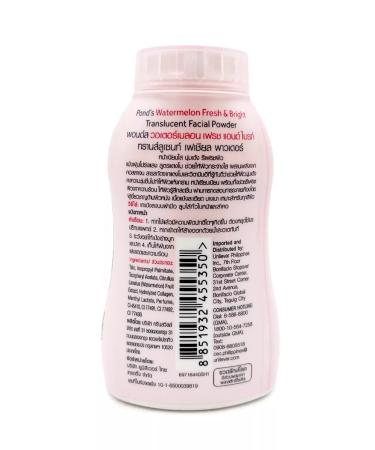 POND'S Facial powder matting crumbly - Buy Online on GoSupps.com