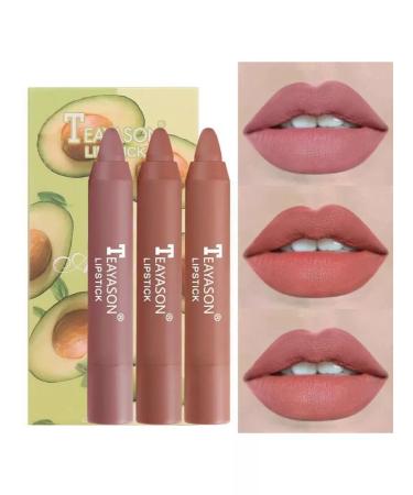 Norovstore Lipstick lip pencil matte cream - Buy Online on GoSupps.com