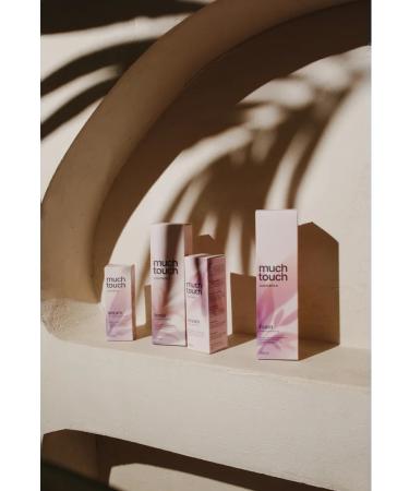 MUCH TOUCH Moisturizer to the face with niacinamide and vitamin C - Buy Online on GoSupps.com