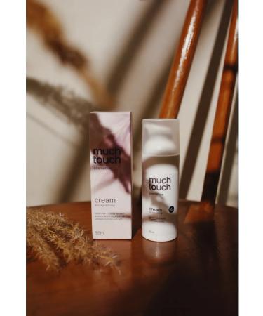 MUCH TOUCH Face cream moisturizing peptide - Buy Online on GoSupps.com