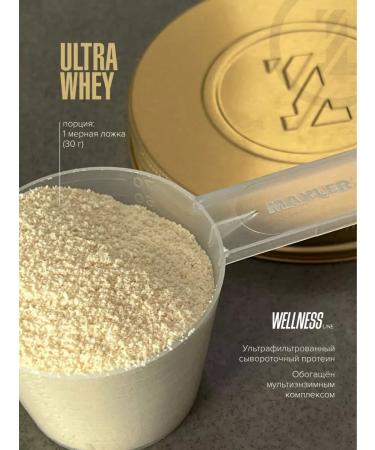 Whey -coil protein Ultra Whey 1500g pistachi belt chocolate - Buy Online on GoSupps.com
