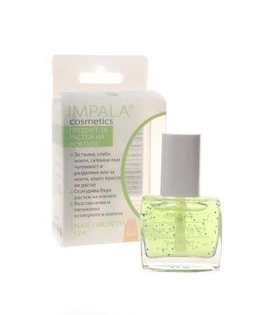 impala SPA care for strengthening and growing nails Super effect France