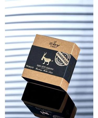 OLIVOS Soap natural handmade milk of donkeys 150 grams