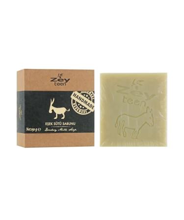 OLIVOS Soap natural handmade milk of donkeys 150 grams - Buy Online on GoSupps.com