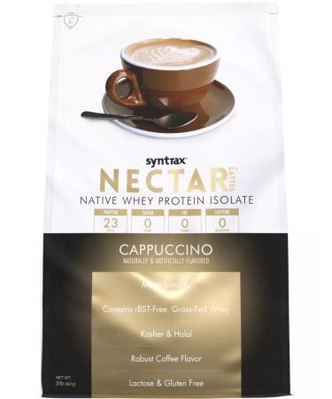 SYNTRAX Protein Nectar Lattes 907 g - cappuccino