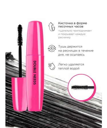 Tony Moly Mascara for eyelashes Black lengthening and twisting Korea - Buy Online on GoSupps.com