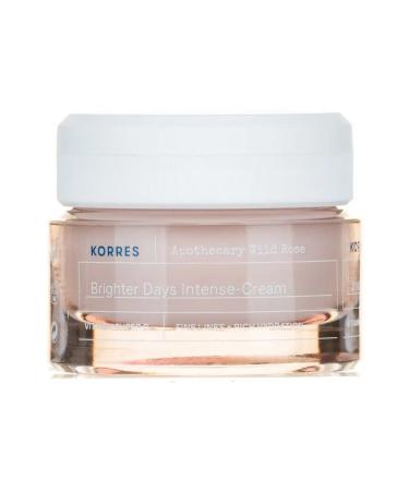 Korres Face cream with wild rose extract for dry skin 40 ml
