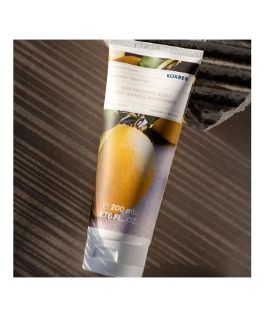 Korres Basil Basil Milch Lemon 200 ml - Buy Online on GoSupps.com