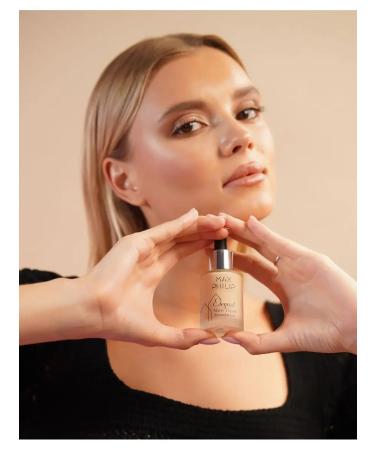 Max Philip Elegant Matte 010 Tonal Cream - Buy Online on GoSupps.com