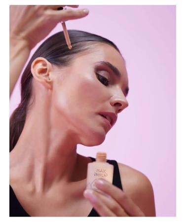 Max Philip Elegant Matte 010W Cream natural-beige cream - Buy Online on GoSupps.com