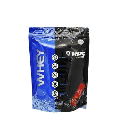 RPS Nutrition Protein serum Whey Protein 500 g Cola - Buy Online on GoSupps.com