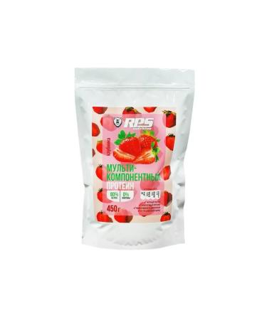 RPS Nutrition Egg-hose protein 450 g strawberries - Buy Online on GoSupps.com