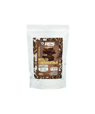 RPS Nutrition Egg-horsepower protein 450 g Chocolate - Buy Online on GoSupps.com